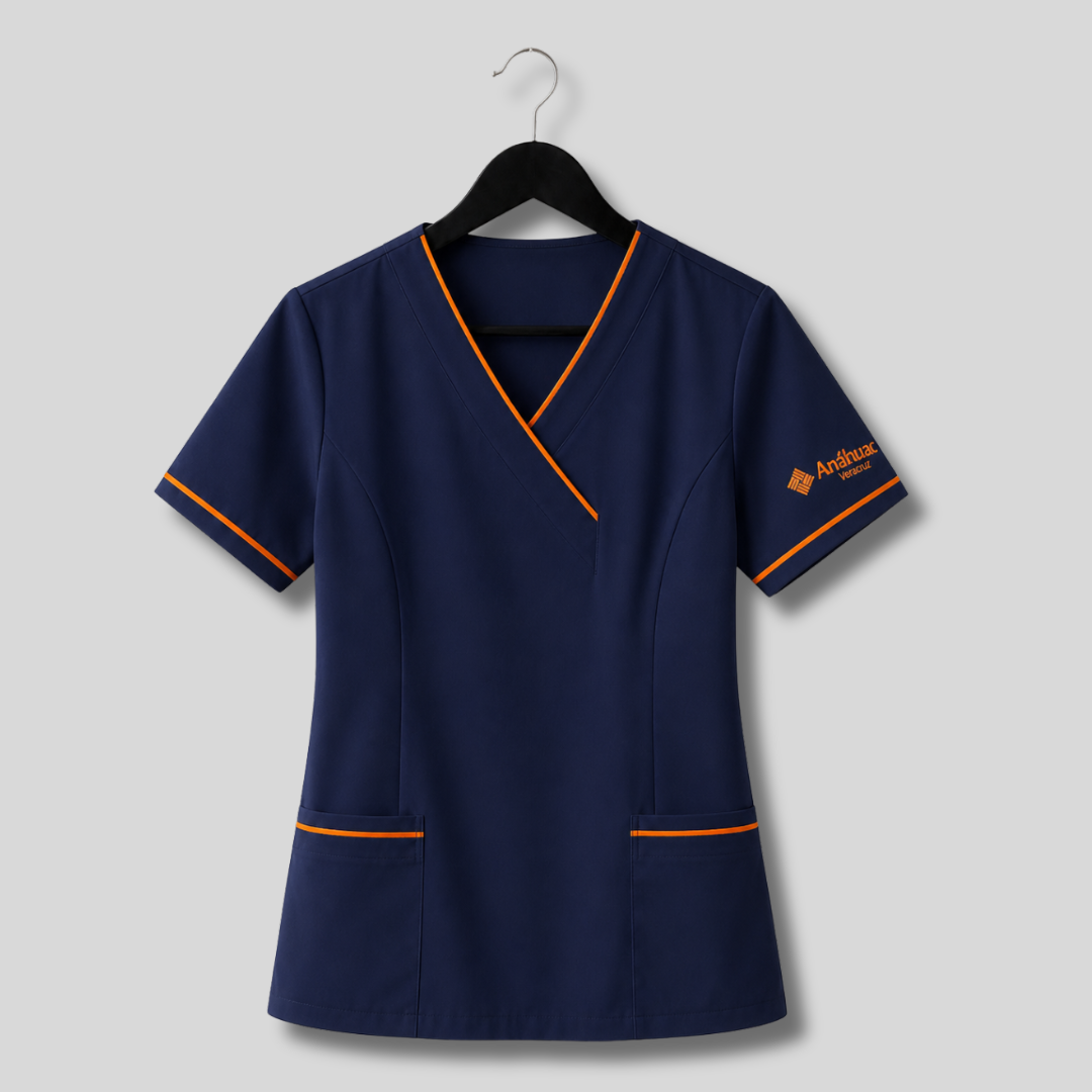 Pijama Quirúrgica Universidad Anáhuac Xalapa
