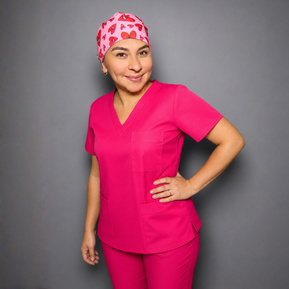 Pijama Quirúrgica Antifluidos Fiusha