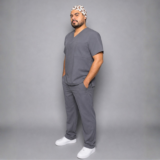 Kefali Pijama Qx Gris
