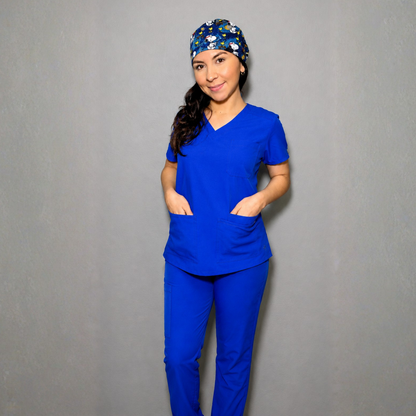 Pijama Quirúrgica Antifluidos Rey