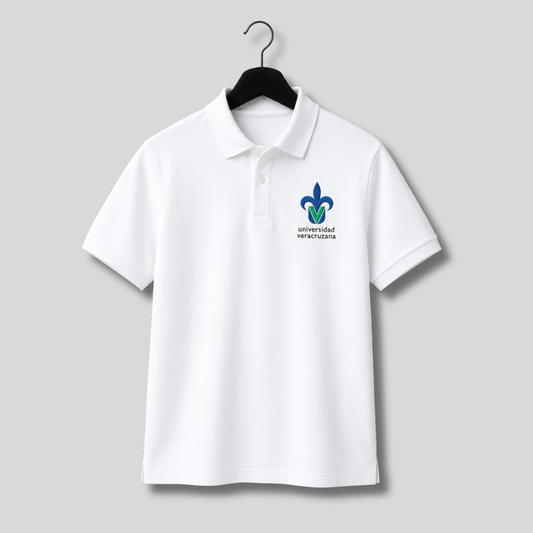 Camisa Polo Universidad Veracruzana