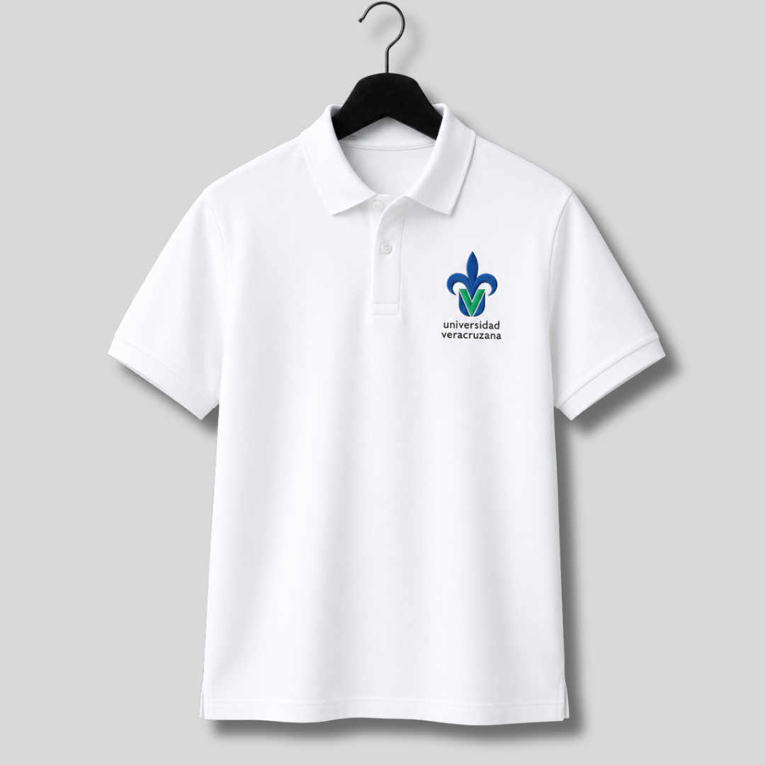 Camisa Polo Universidad Veracruzana