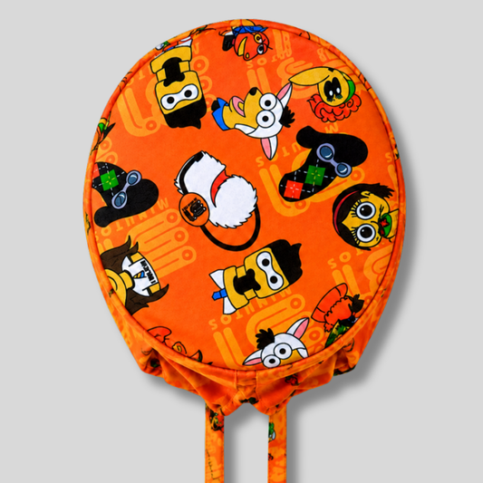 Gorro Quirúrgico 31 Minutos