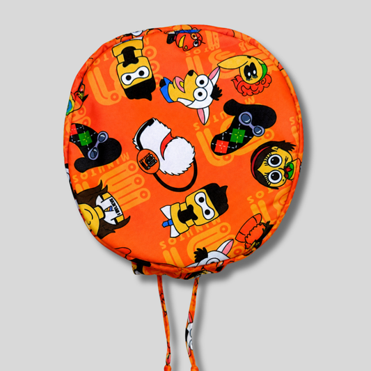 Gorro Quirúrgico 31 Minutos