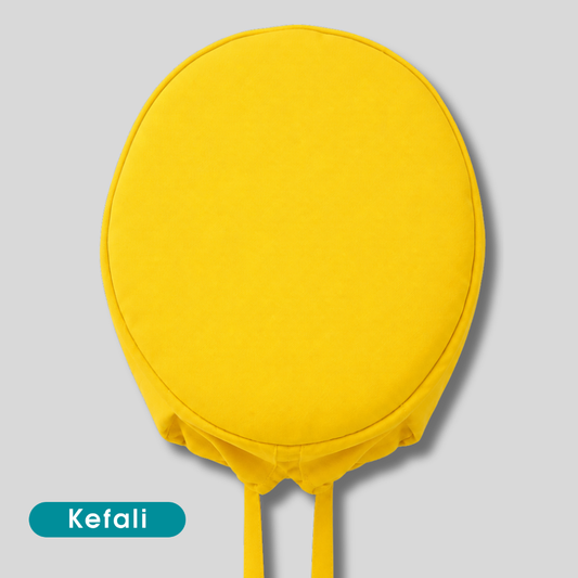 Gorro Quirúrgico Amarillo