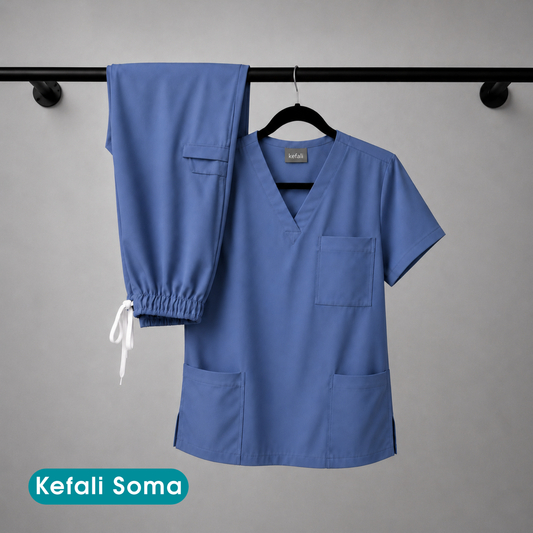 Pijama Quirúrgica | Kefali Soma Acero