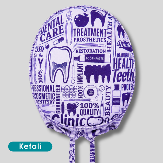 Gorro Quirúrgico Clinica Dental