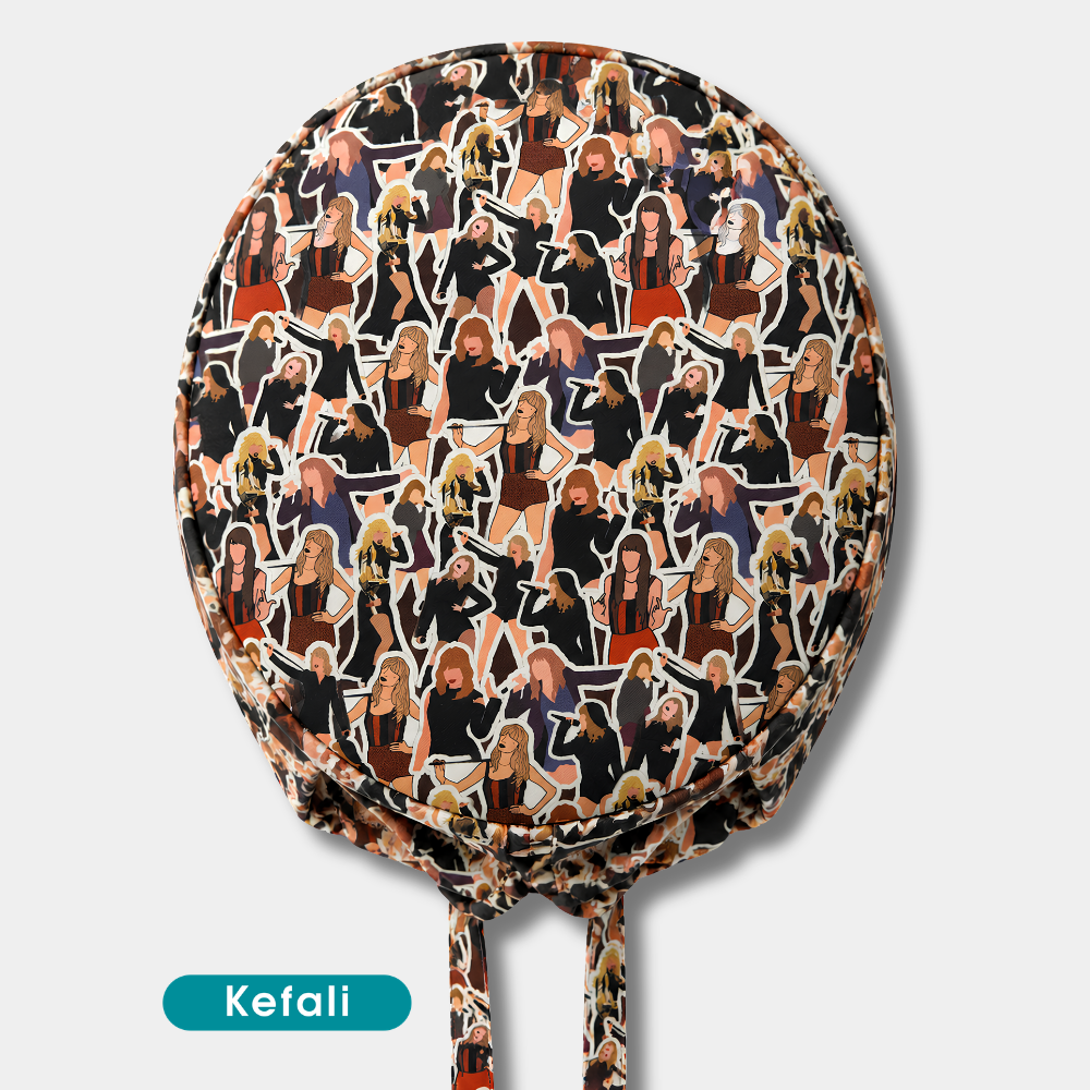 Kefali | gorro quirúrgico Taylor