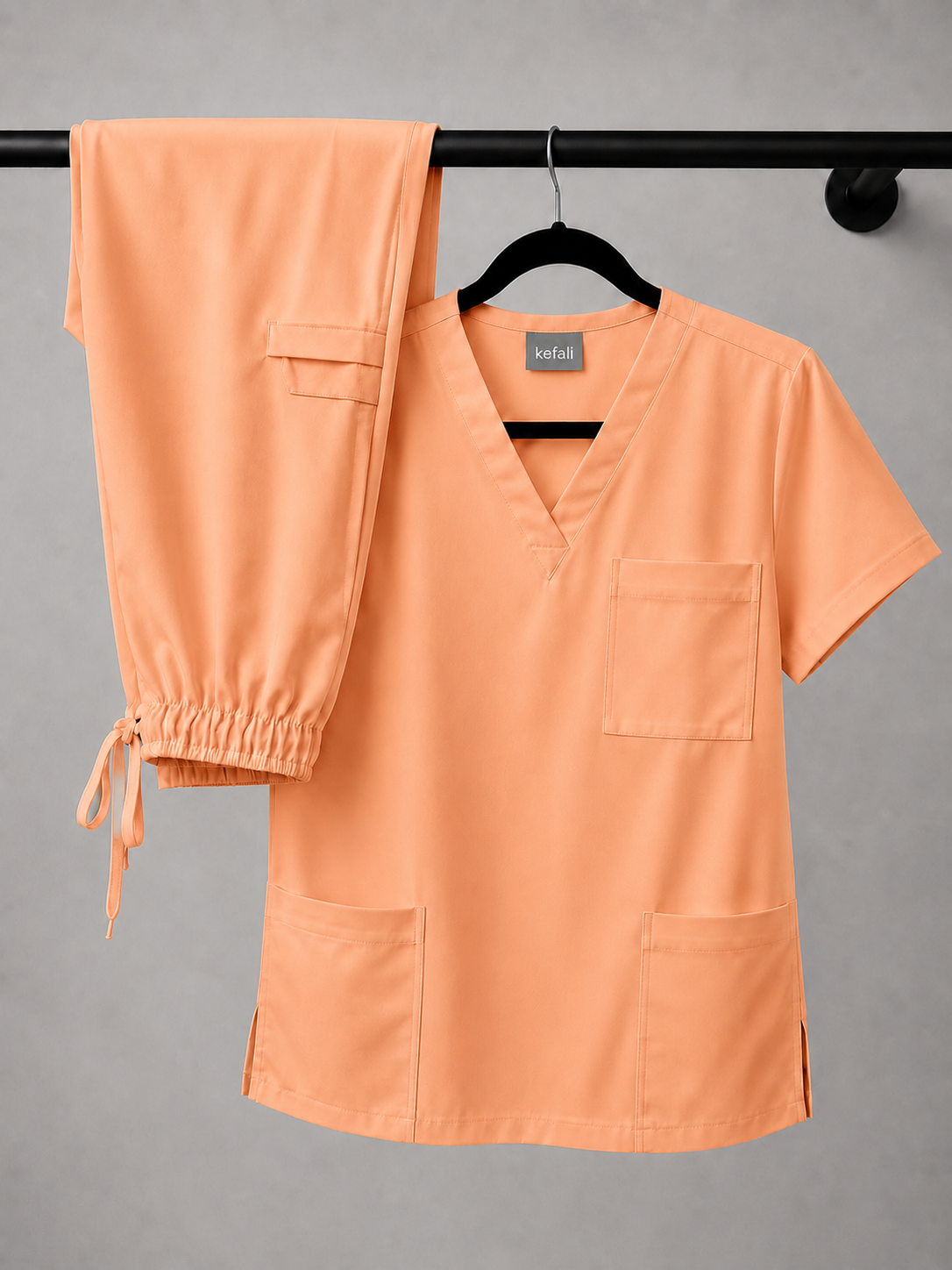 Kefali Qx Naranja