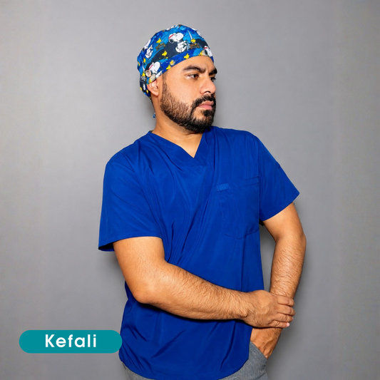 Gorro Quirúrgico Doctor Perrito