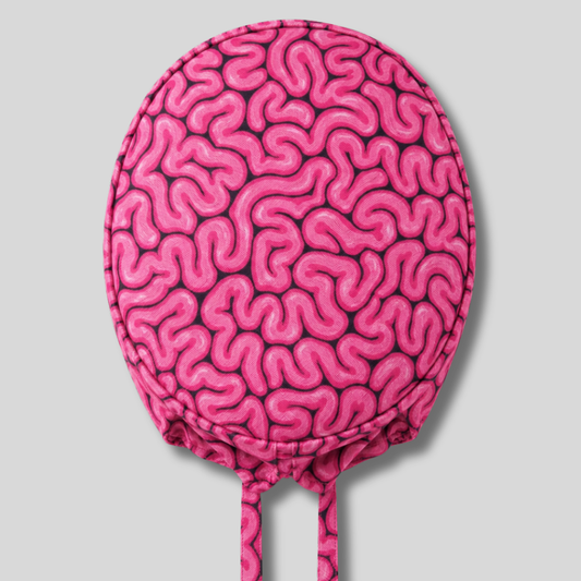 Gorro Quirúrgico Cerebro