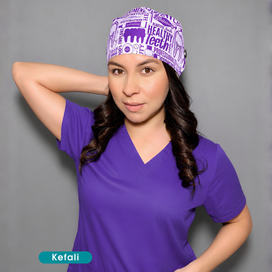 Kefali | gorro quirúrgico clinica dental
