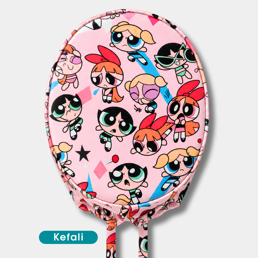 Kefali | gorro quirúrgico chicas poderosas
