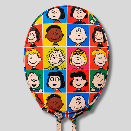 Gorro Quirúrgico Charlie Brown