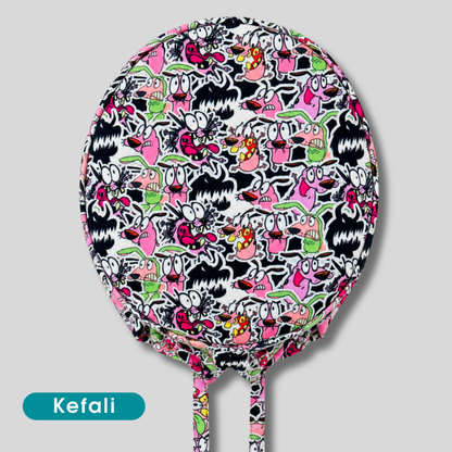 Gorro Quirúrgico Coraje