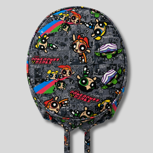 Gorro Quirúrgico Chicas Super Poderosas Mojojojo