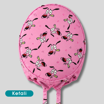 Gorro Quirúrgico Coraje Caras