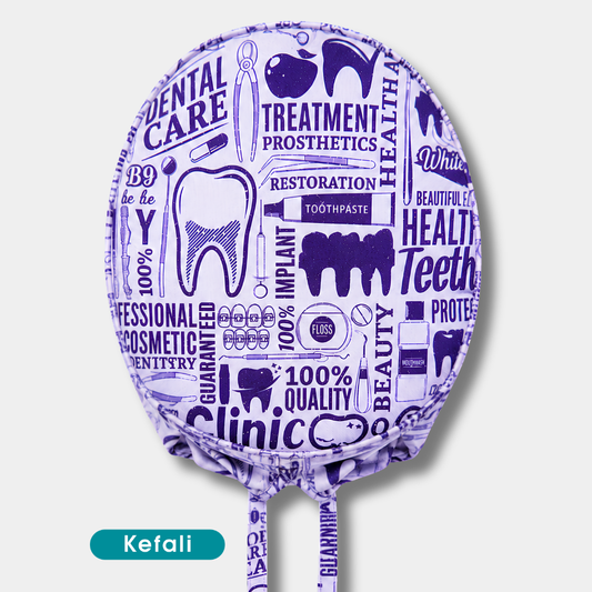 Kefali | gorro quirúrgico clinica dental