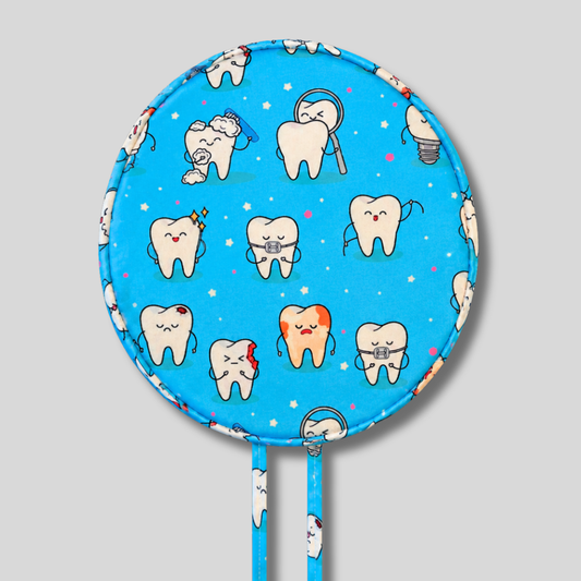 Gorro Quirúrgico Dientes Odonto