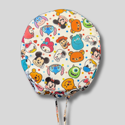 Gorro Quirúrgico Disney Personajes
