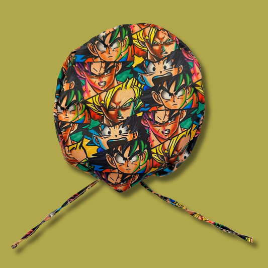 Dragon Ball Z Caras