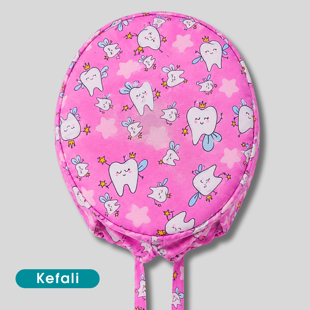 Gorro Quirúrgico Dientes Hada
