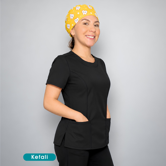 Kefali | gorro quirúrgico dientes infantil