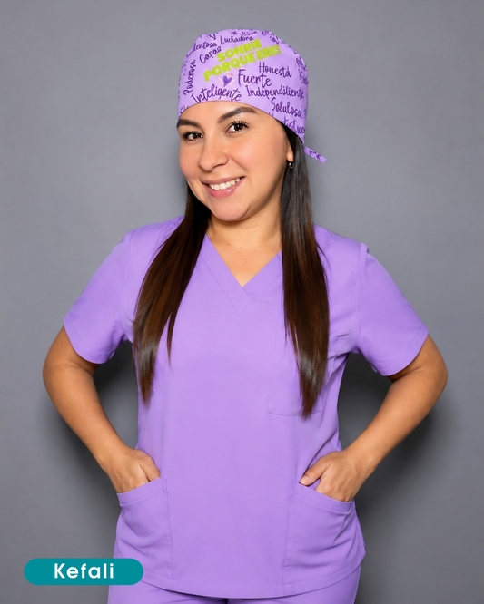Kefali | gorro quirúrgico fabulosa