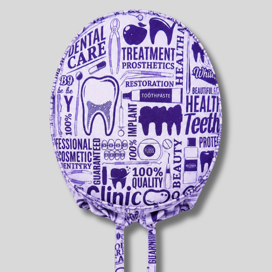 Gorro Quirúrgico Dental Clinic