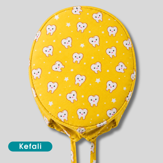 Gorro Quirúrgico Dientes Infantil