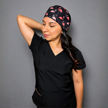 Gorro Quirúrgico Flamenco