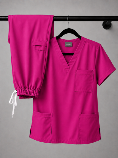 Pijama Quirúrgica Antifluidos Fiusha
