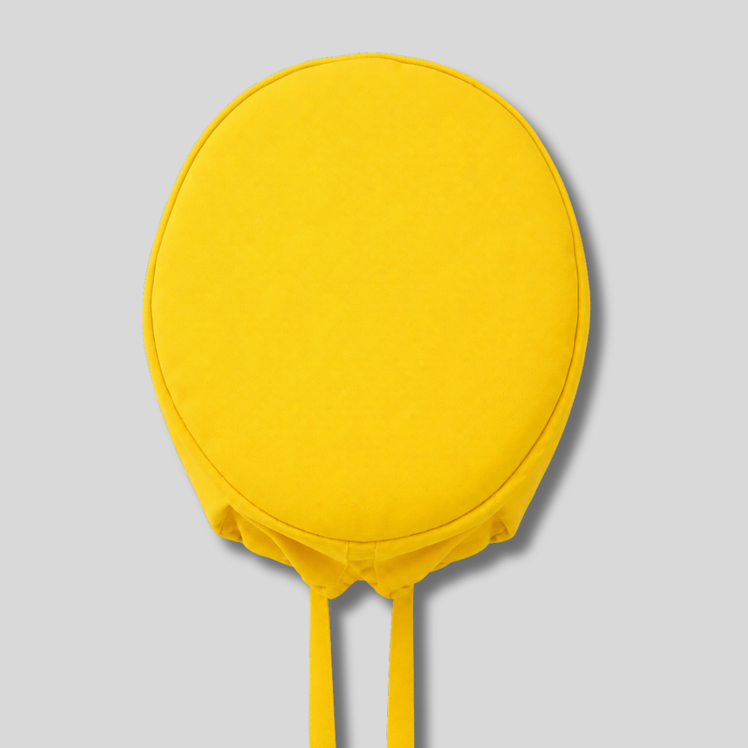 Gorro Quirúrgico Amarillo