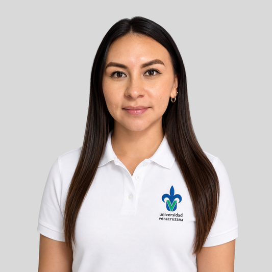 Camisa Polo Universidad Veracruzana