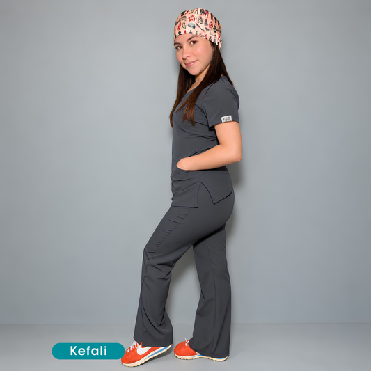 Kefali | gorro quirúrgico anatomía humana