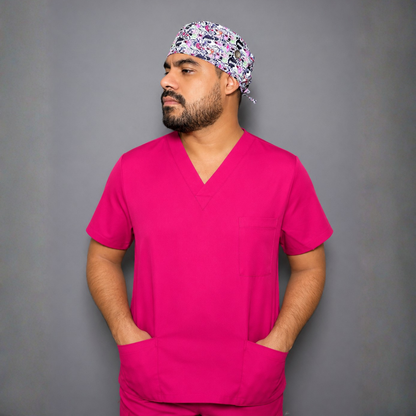 Pijama Quirúrgica Antifluidos Fiusha