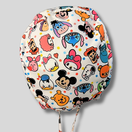 Gorro Quirúrgico Disney Personajes