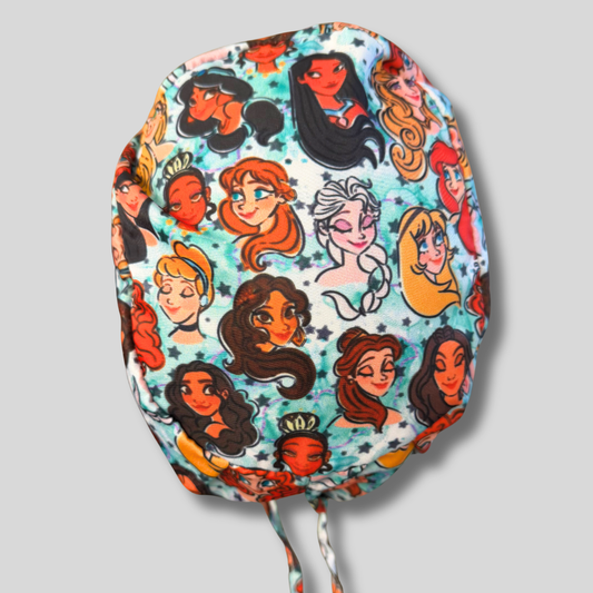 Gorro Quirúrgico Disney Princesas