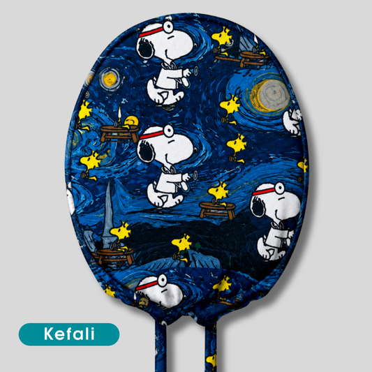 Gorro Quirúrgico Doctor Perrito