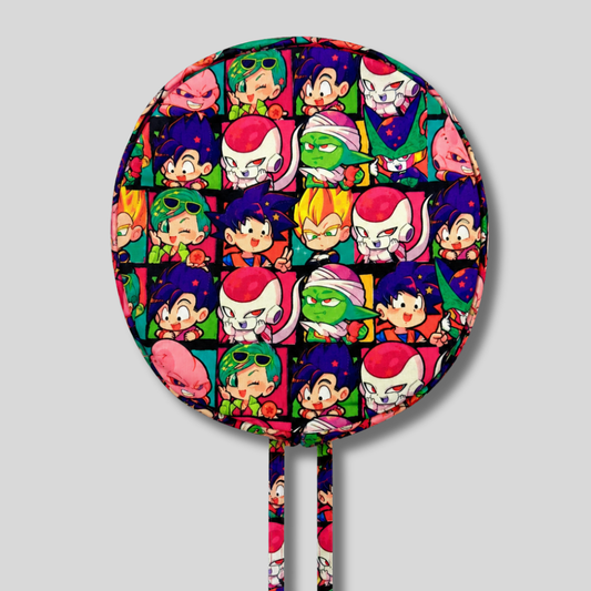 Gorro Quirúrgico Dragon Ball Z