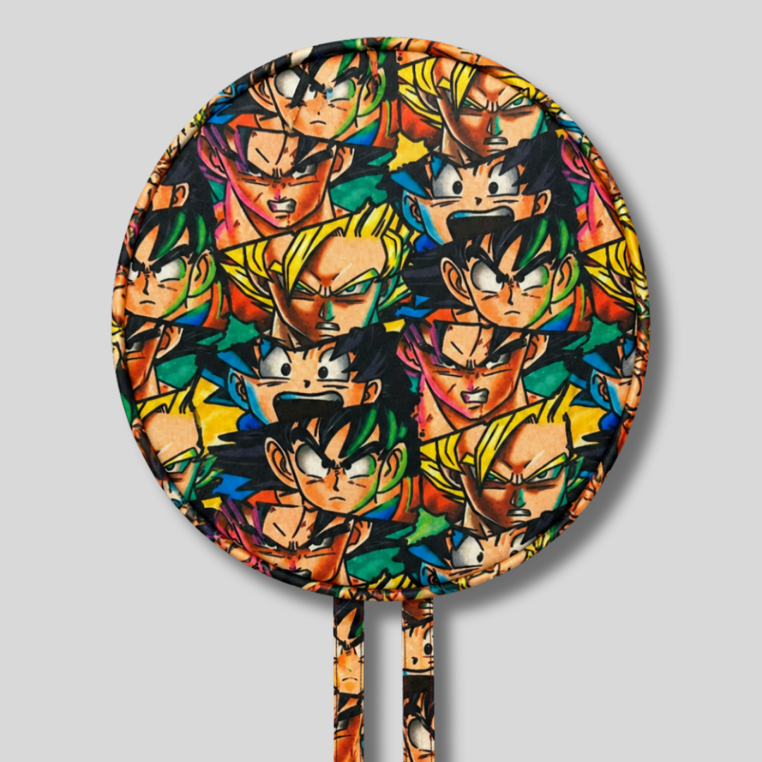 Gorro Quirúrgico Dragon Ball Z Caras