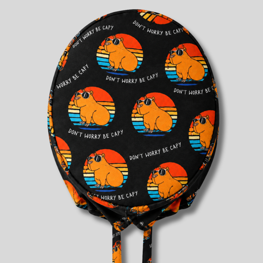 Gorro Quirúrgico Don´t Worry Be Capy