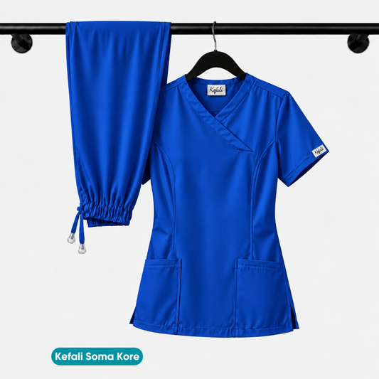 Kefali Soma Kore | pijama quirúrgica rey