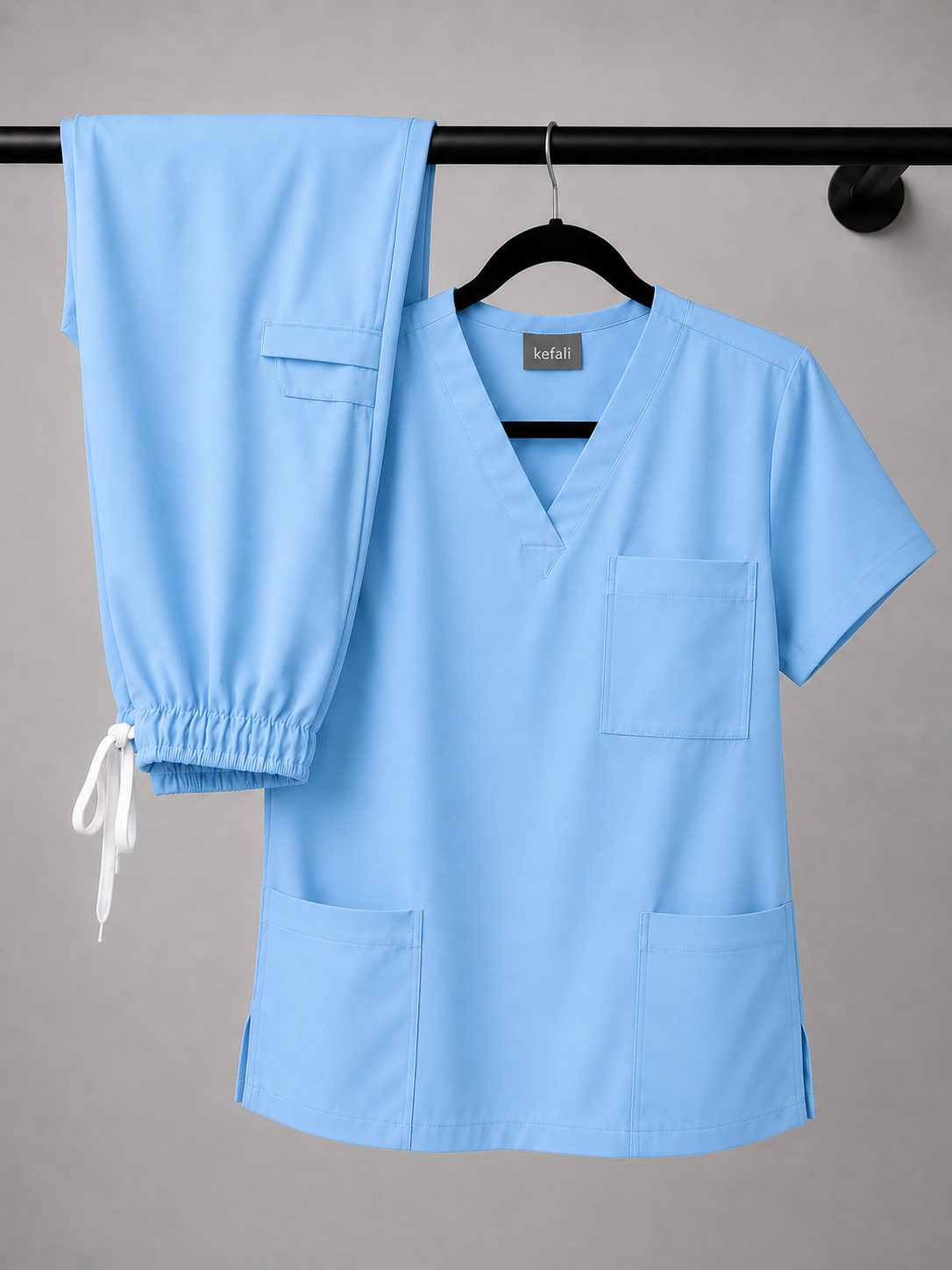 Pijama Quirúrgica Antifluidos Plumbago