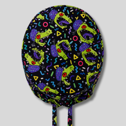 Gorro Quirúrgico Dr. Reptar