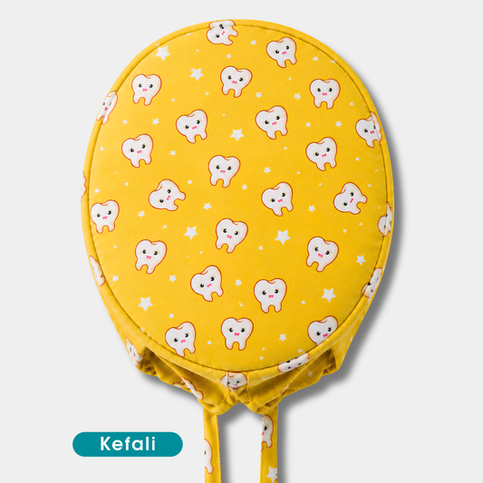 Kefali | gorro quirúrgico dientes infantil