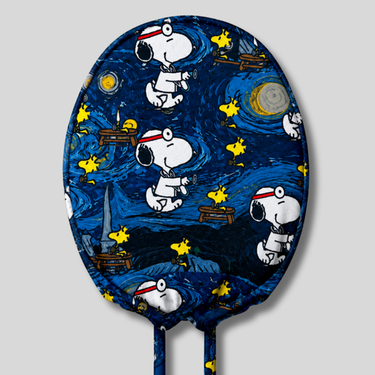 Gorro Quirúrgico Dr. Snoopy