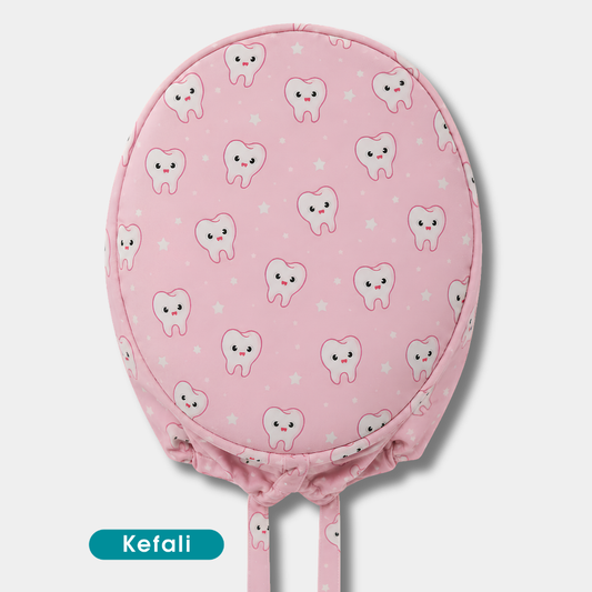 Kefali | gorro quirúrgico dientitos