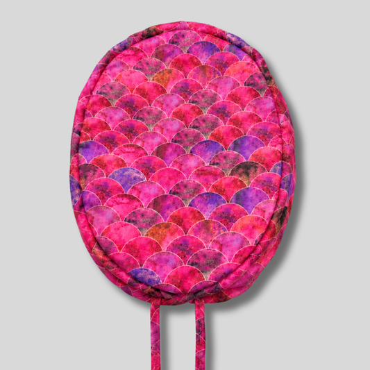 Gorro Quirúrgico Escamas