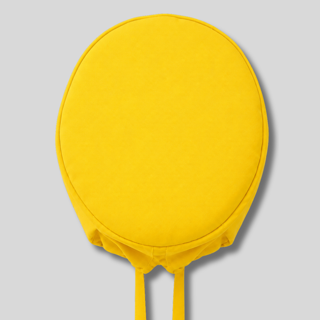 Gorro Quirúrgico Amarillo
